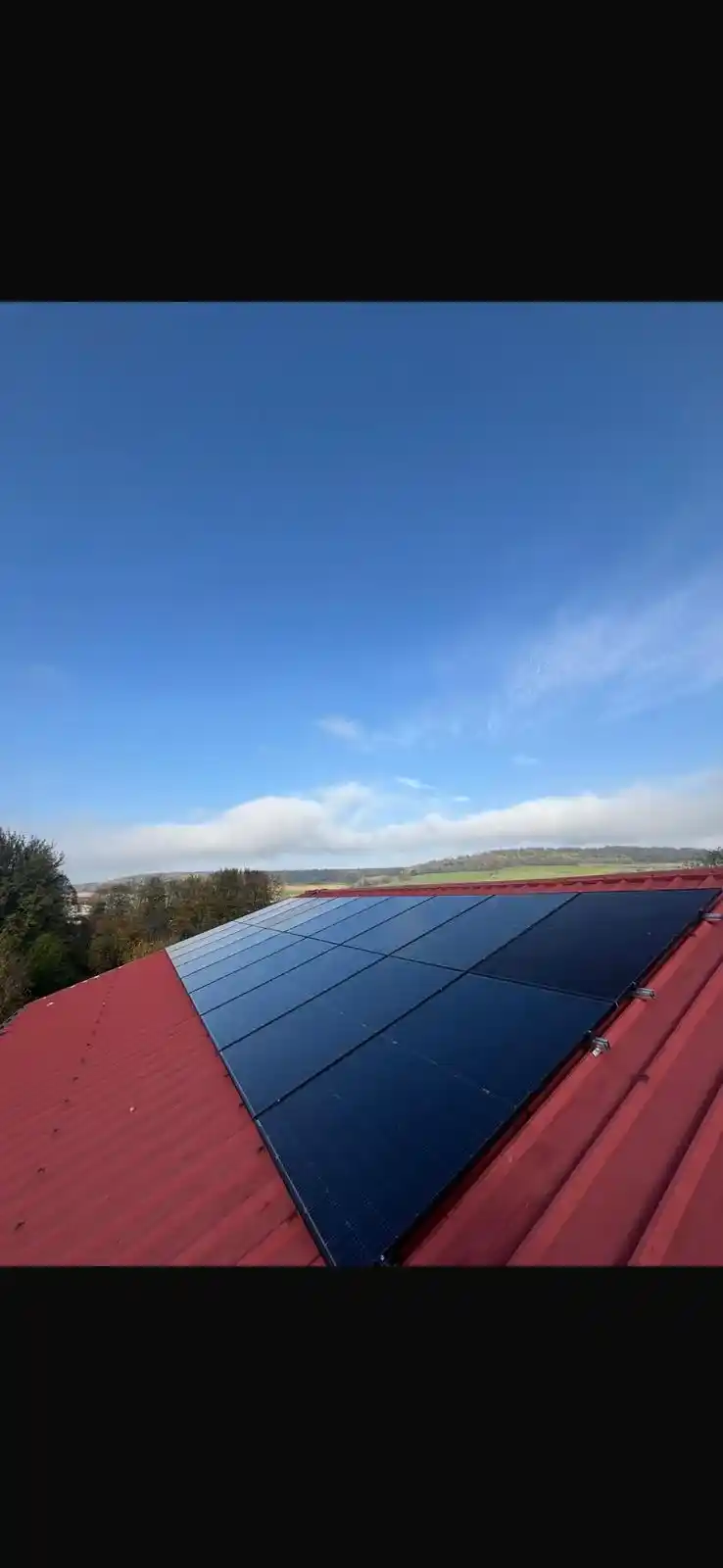 Maison familiale avec panneaux à Strasbourg